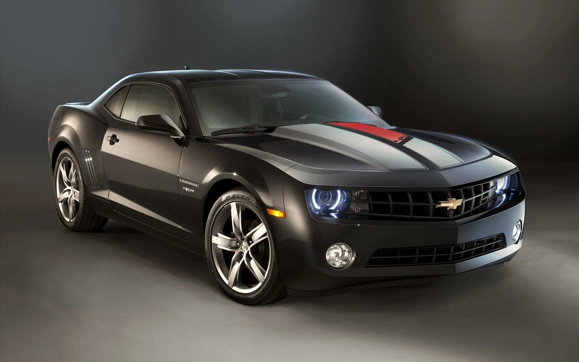 Chevrolet Camaro Synergy Wallpaper | HD Car Wallpapers