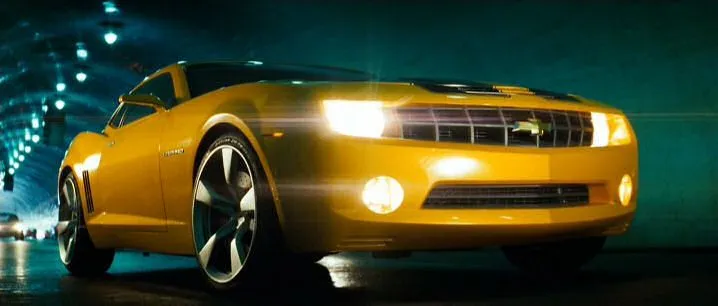 Chevrolet Camaro: el de transformers - Taringa!