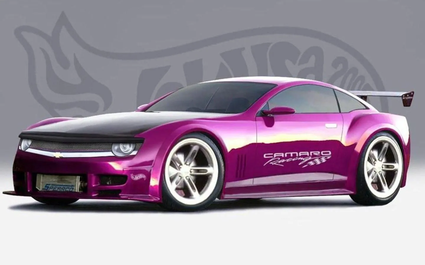 CHEVROLET CAMARO Tuning - camaro wallpapers ~ Тюнинг новости от ...