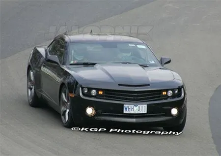 Chevrolet Camaro Vs. Ford Mustang - Taringa!