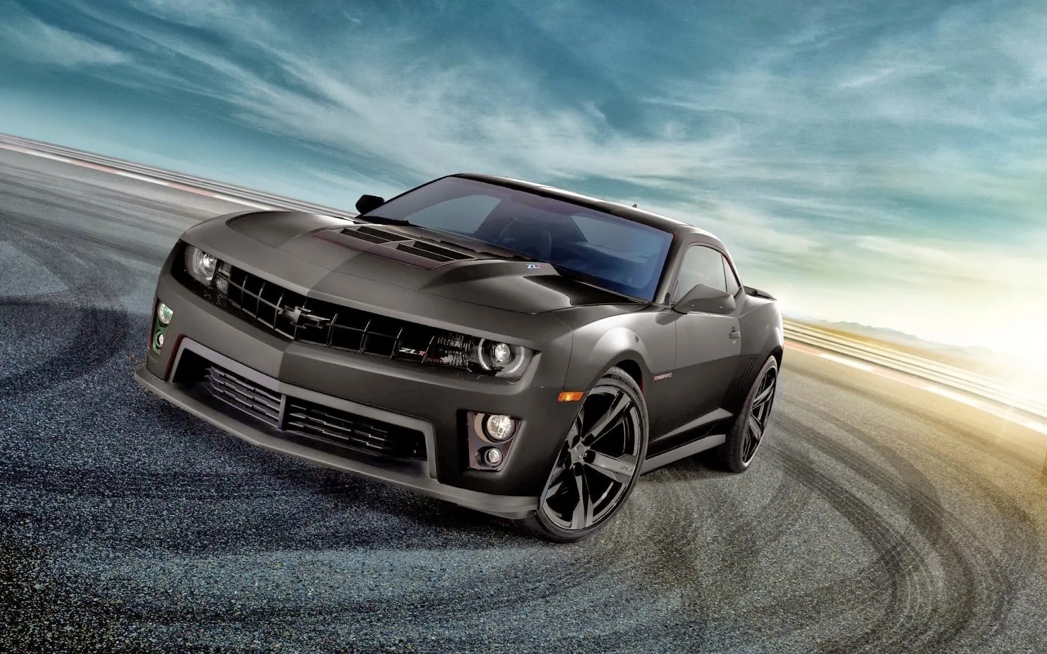 Chevrolet Camaro ZL1 2013 - Sports Cars