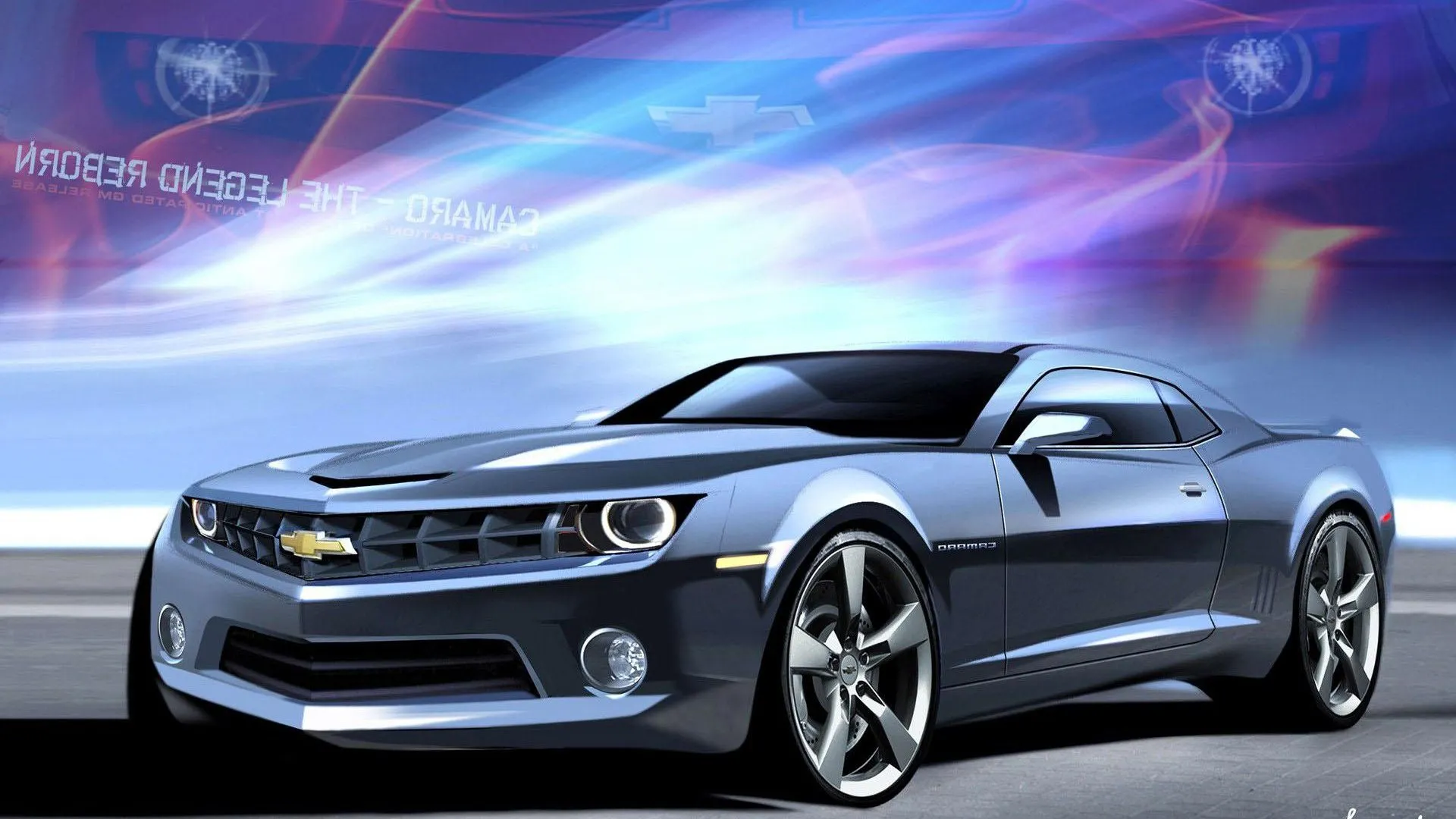 Chevy Camaro HD Wallpapers | Movie HD Wallpapers