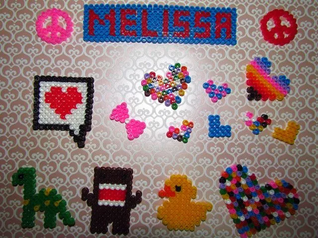 CHEWINGPEPPER - PYSSLA BEADS MADNESS.