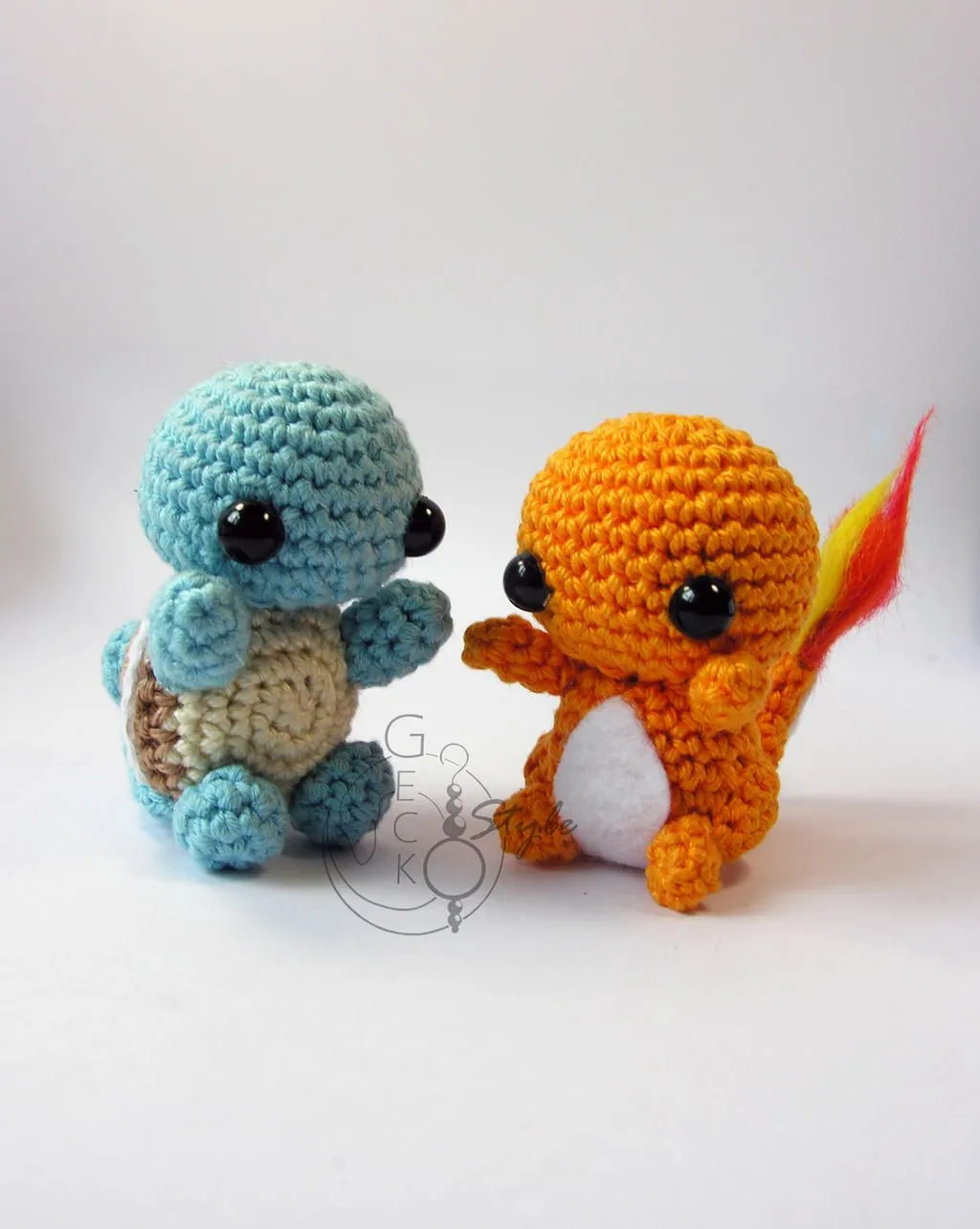 Chibi Charmander Amigurumi by LeFay00 on DeviantArt