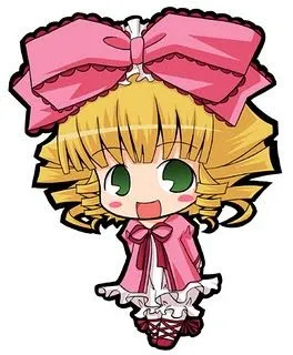  ... chibi para describir una versión infantil del personaje de anime o