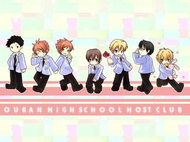 Chibi ouran high school host club | Explore DarkGirlSweet 92 ...