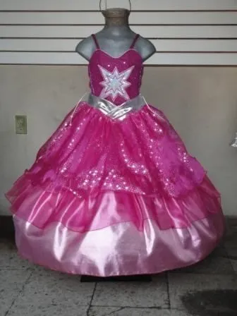 Chic-ita :: Disfraces, vestidos de princesas, Moños y peinados ...