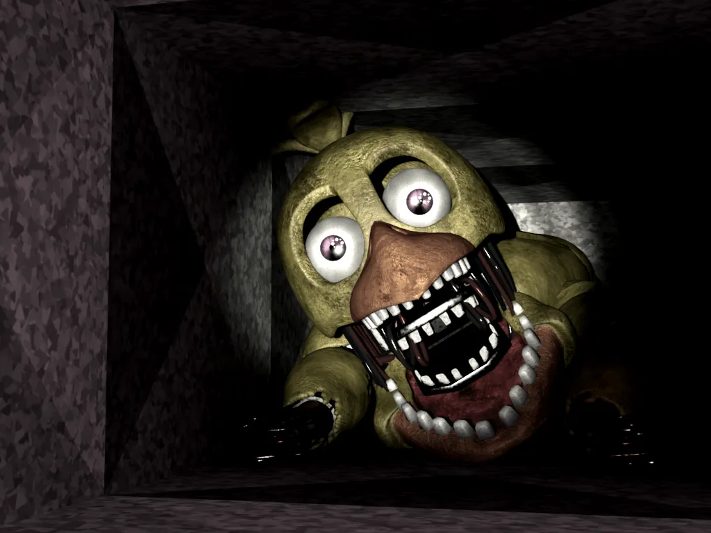 Chica - Five Nights at Freddy's Wiki