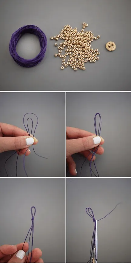 La Chica del Maletín: Haz tus pulseras