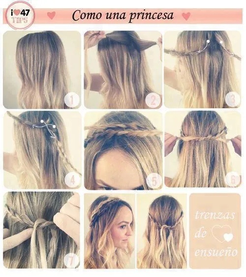 La chica de las tendencias.: Las trenzas para este año están muy ...