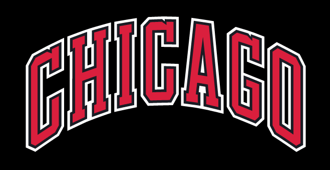 Chicago Bulls Wordmark Logo - National Basketball Association (NBA ...