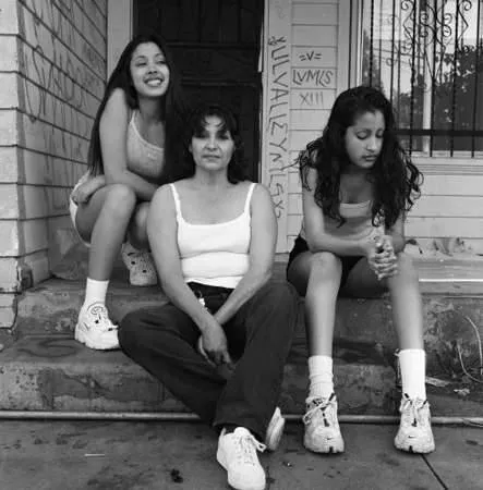 Chicanas cholas - Imagui