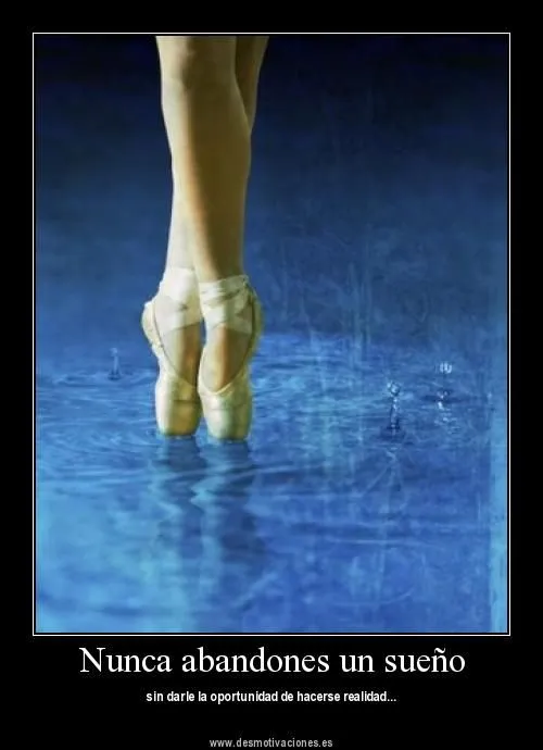 Cosas de chicas: Ballet