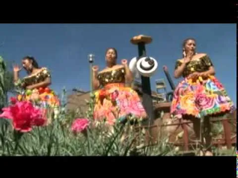 Las Chicas Cariñosas - Heridas de Amor !!!! - YouTube