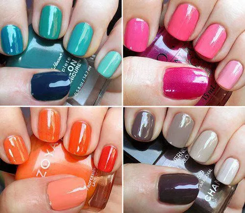 Cosas De Chicas : Moda Uñas