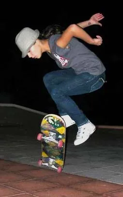 Chicas Skaters [Megapost] - Taringa!