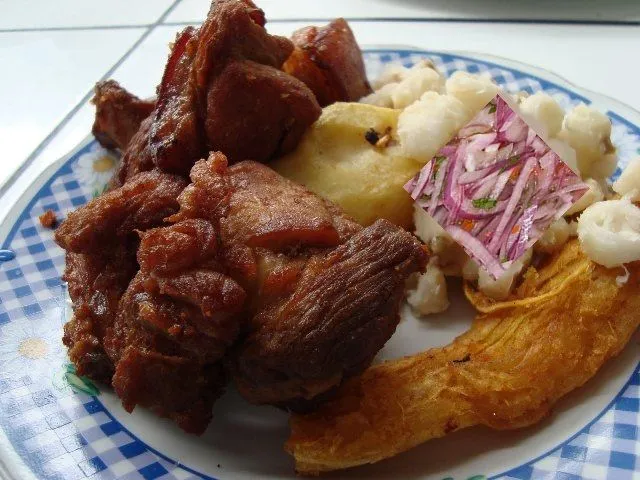 Chicharrón de Chancho