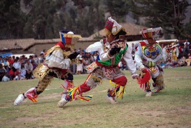 Chiclayo al Día: La Unesco reconoce a las Danzas de Tijereas Como ...