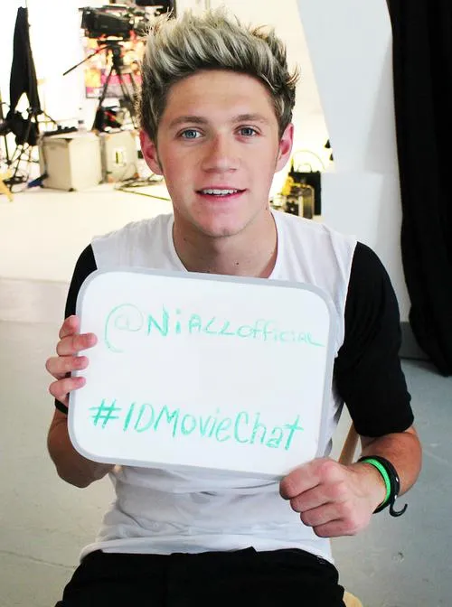 El chico de los dibujos (Niall Horan & Tu) - El chico de los ...