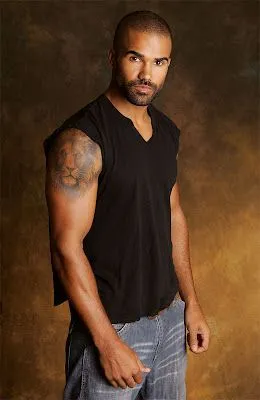 Chicos y Hombres: Shemar Moore