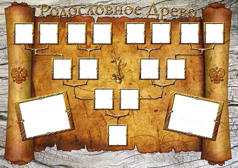 Con mis chicos en el mundo: El árbol genealógico | Dual lanuage ...