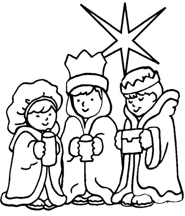 Con mis chicos en el mundo: Carta a los Reyes Magos!