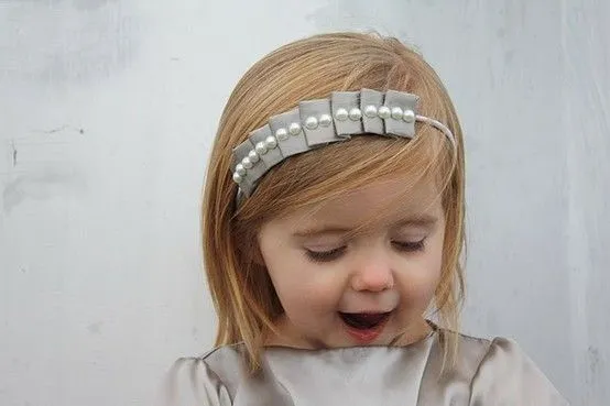 CHIKY GLAMOUR: HERMOSAS DIADEMAS PARA NIÑAS FASHION