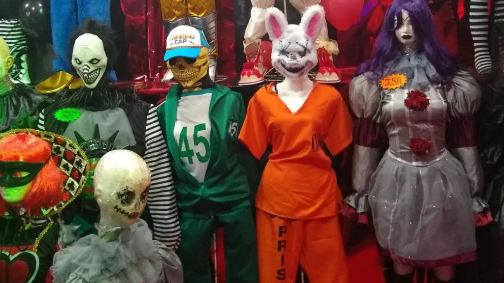 chilango - Estos mercados tienen disfraces y todo lo que necesitas para  Halloween