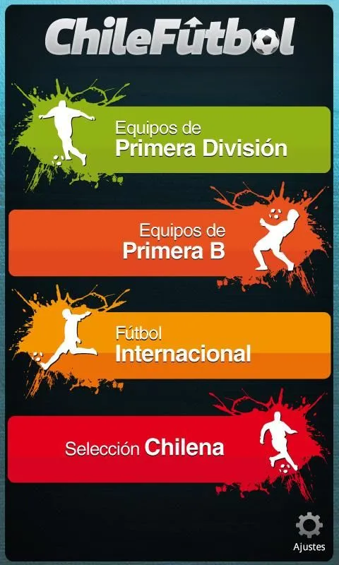 Chile Futbol - Android Apps on Google Play