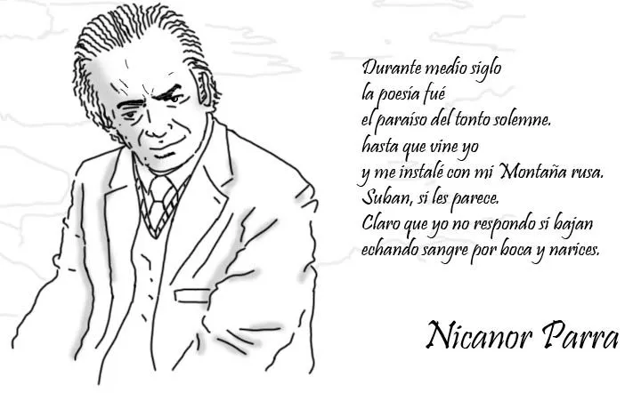 Chileno de nacimiento, matemático y físico, su amor por la ...