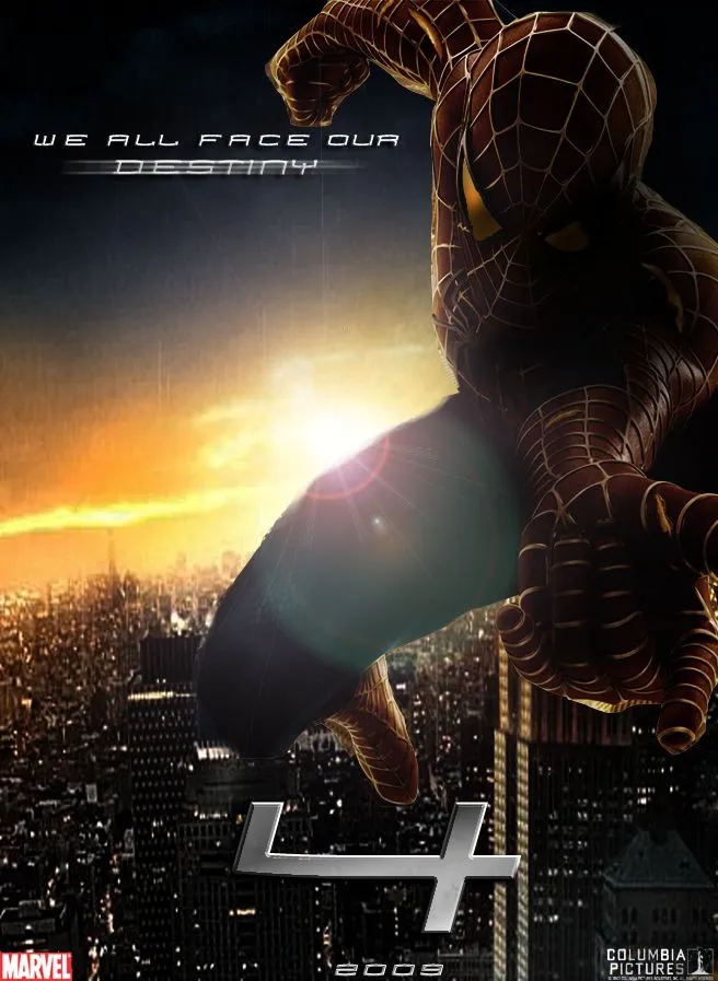 Chill Out: Spiderman 4 Official Trailer 2012