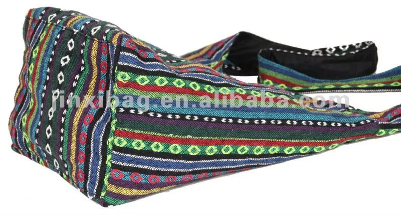 China , bordado étnico bolsa / étnicas hippie hombro bolsas ...