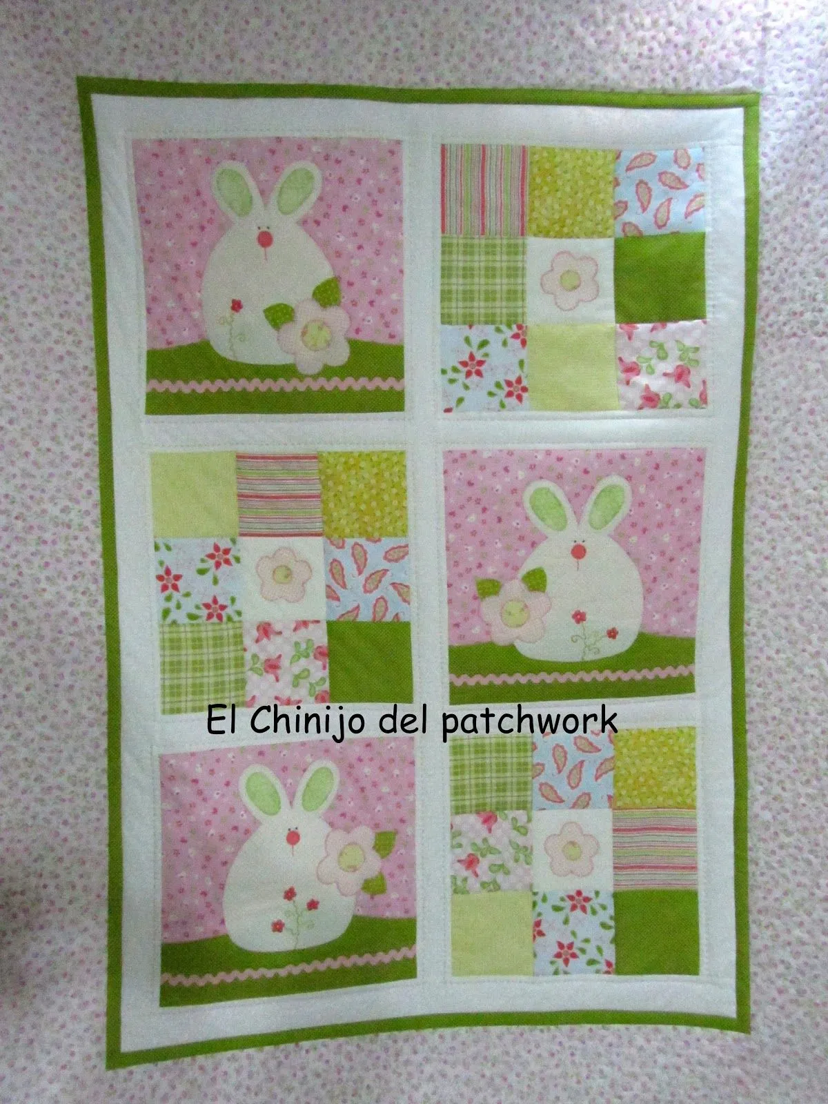 El chinijo del patchwork