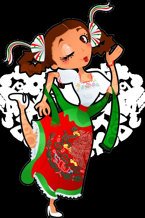 Chinita by xiuhtic-ilhuicatl on DeviantArt