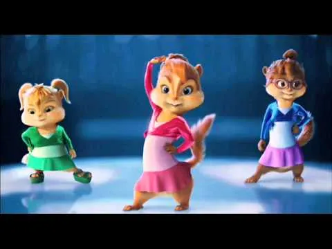 Las Chipettes-Envidia-Las Culisueltas - YouTube