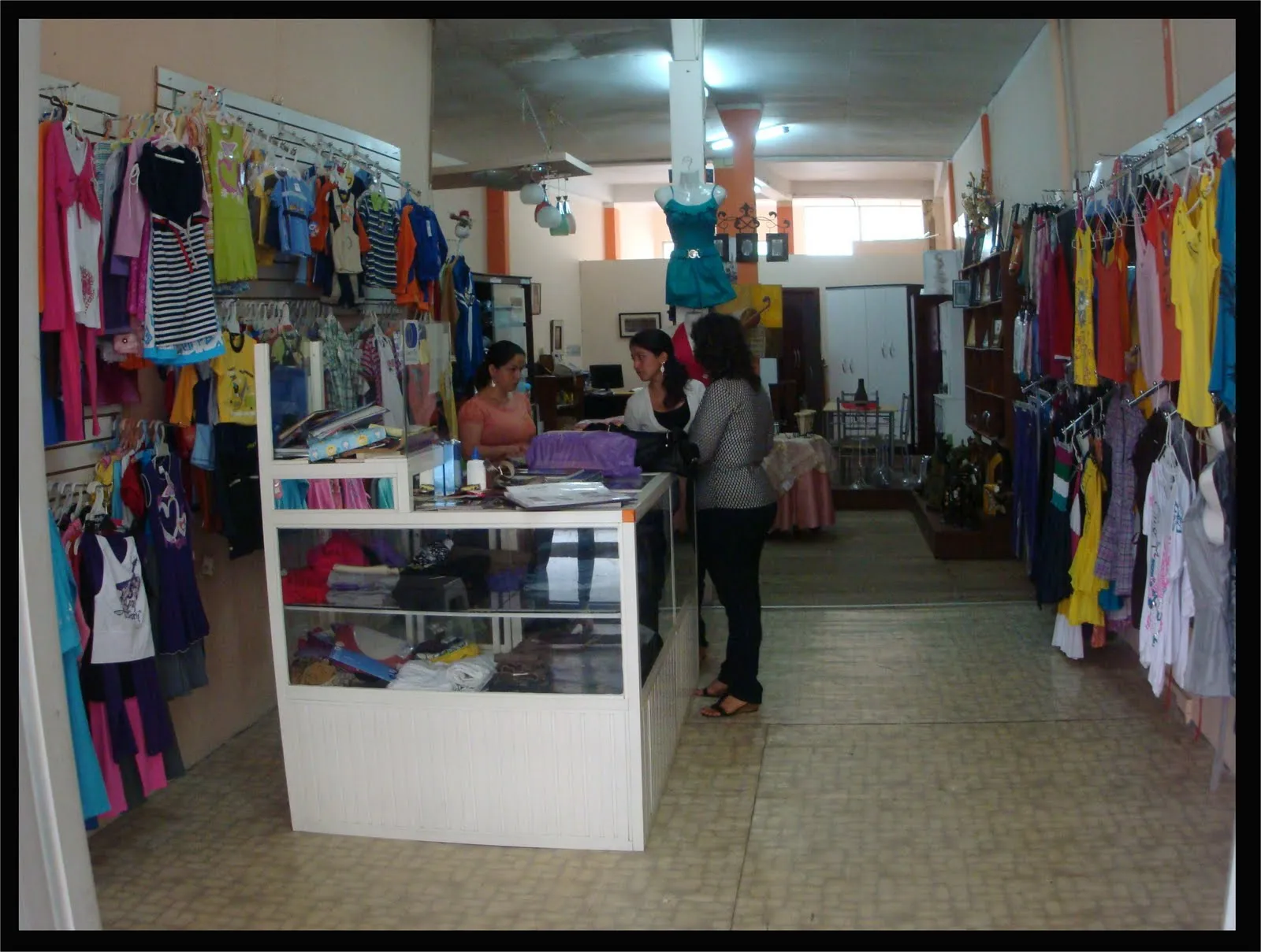 Chiquitines Store