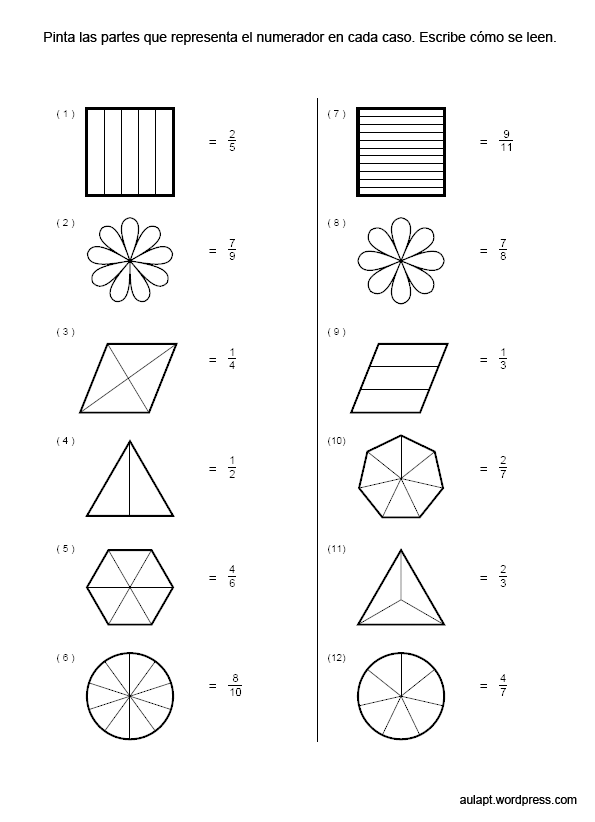 CHIQUITIÑOS: MATEMÁTICAS