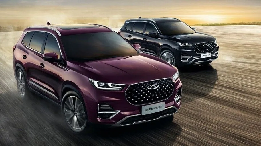 Chirey, la nueva marca de autos chinos inicia ventas en México en junio 2022