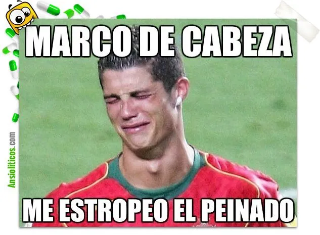 imagenes graciosas de cristiano ronaldo - Taringa!