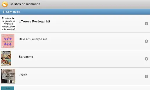 Chistes mamones - Android Apps on Google Play