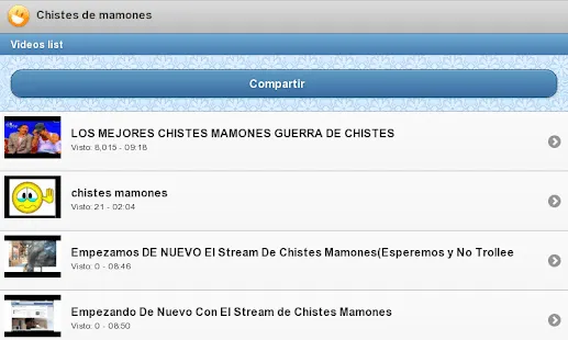 Chistes mamones - Android Apps on Google Play