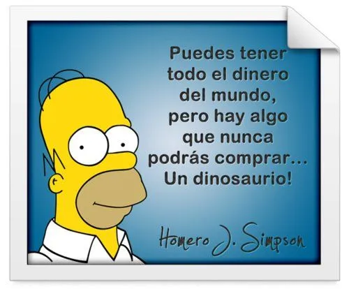 Chistes de los Simpson - Imagui