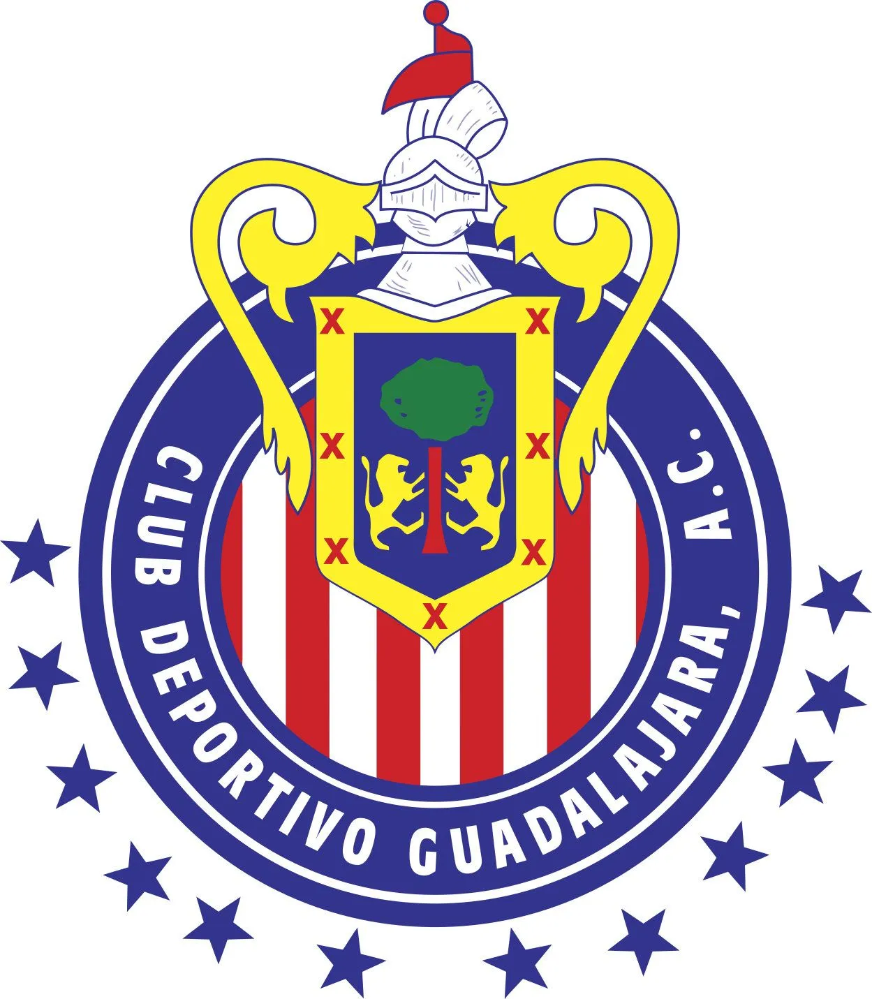 Chivas logo - Etsy México