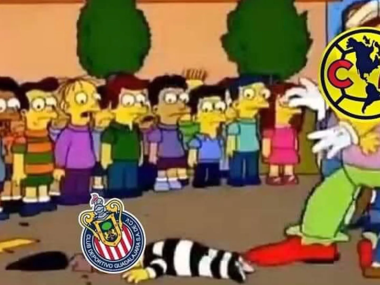 Chivas vs América: Los mejores memes del Clásico nacional