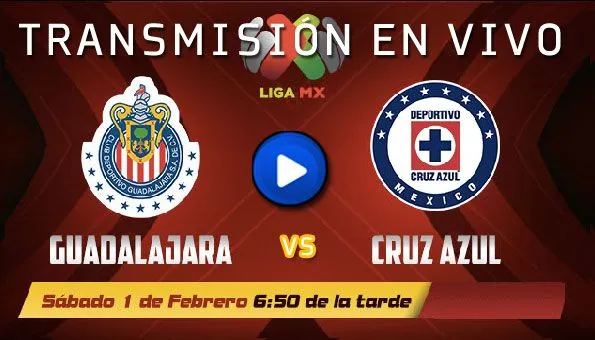 Chivas vs Cruz Azul en vivo, Jornada 7, Apertura 2014 | Isopixel