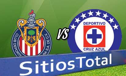 Chivas vs Cruz Azul en Vivo – Sábado 1 de Febrero del 2014