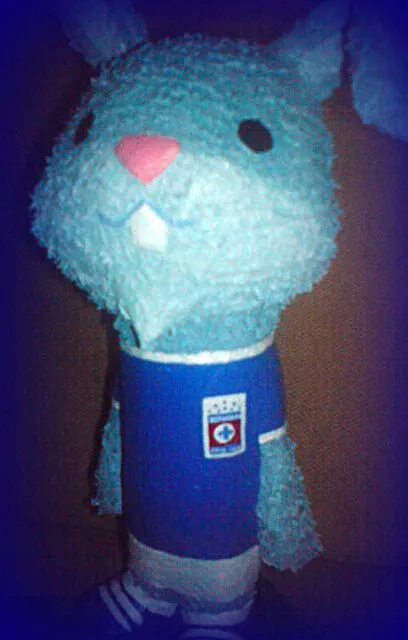 chive.arte: Mascota Cruz Azul!!