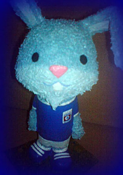 chive.arte: Mascota Cruz Azul!!