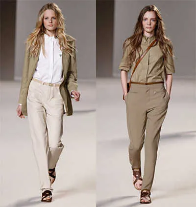 Chloé: colección y tendencias verano 2010 | Web de la Moda