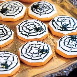 Chloe's Inspiration ~ Halloween Cookies | Celebrate and Decorate